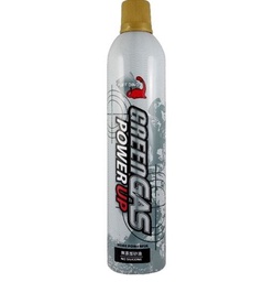 GREEN GAS 14KG OIL FREE 600ML (PUFF DINO)