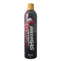 GREEN GAS 12KG OIL FREE 600ML (PUFF DINO)