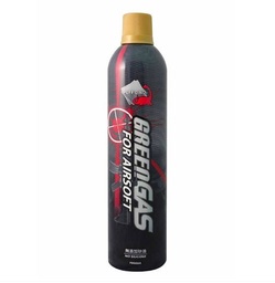 PUFF DINO GREEN GAS OIL FREE 12KG 600ML PDGG6A