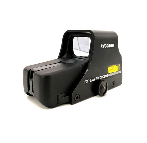 [247054] RED DOT RACCOON 551 BK RRD003