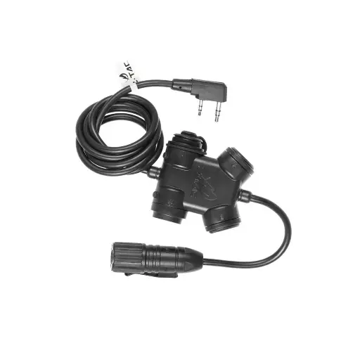 ZSLX CLARUS PTT KENWOOD (Z-TACTICAL)