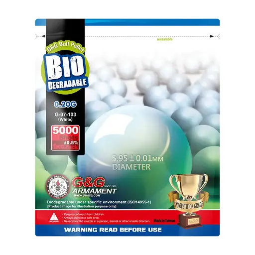 0.20G BIO PRECISION BBS 1KG (G&G)
