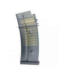 CARGADOR D-DAY G36 DMAG VARIABLE-CAP 135/30RDS