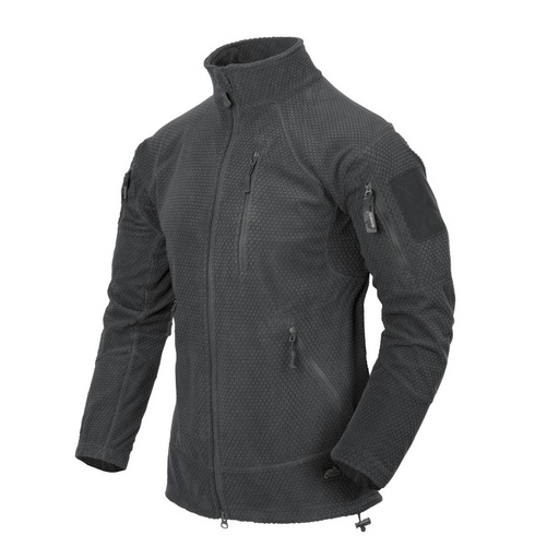 [252638] HELIKON-TEX ALPHA TACTICAL JACKET FLEECE SHADOW GREY XL