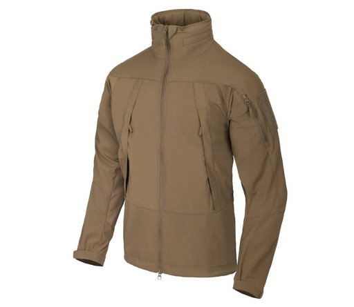 [252942] HELIKON-TEX BLIZZARD JACKET MUD BROWN 3XL