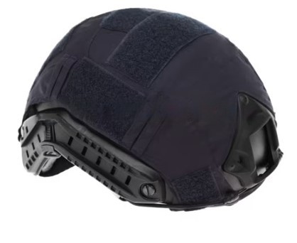 [249218] FAST HELMET COVER NAVY BLUE (INVADER GEAR)