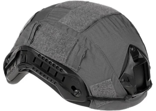 [249225] FAST HELMET COVER WOLF GREY (INVADER GEAR)