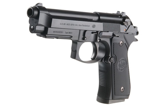 [249461] PISTOLA MARUI U.S.M9 NEGRA