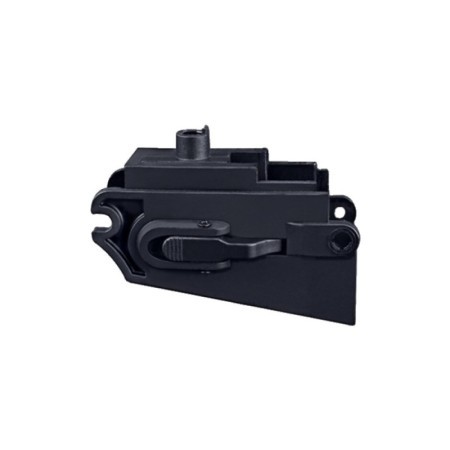 [249553] WOSPORT G36 TO M4 MAGAZINES ADAPTER BLACK