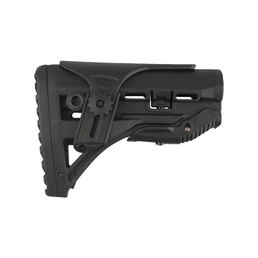 [249607] BIG DRAGON RETRACTABLE STOCK BLACK