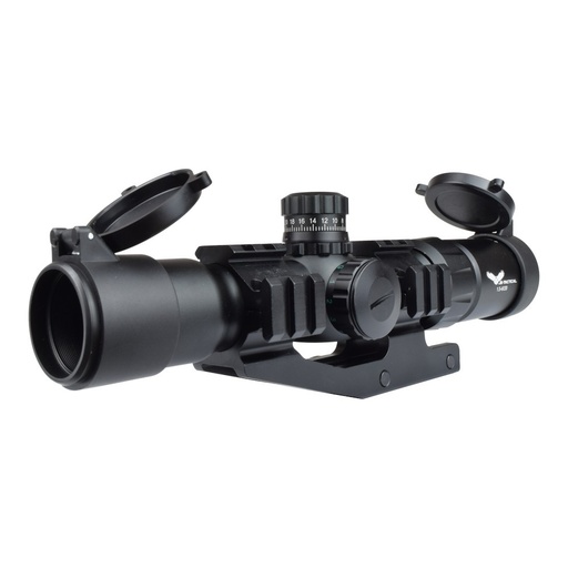 [249683] JS-TACTICAL SCOPE ZOOM 1.5X-4X LENS 30MM