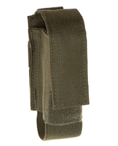 [249812] SINGLE 40MM GRENADE POUCH OD INVADER GEAR