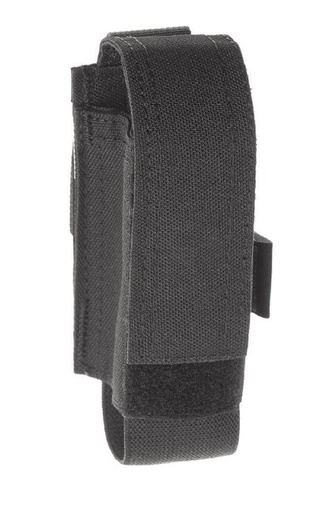 [249836] SINGLE 40MM GRENADE POUCH BLACK INVADER GEAR