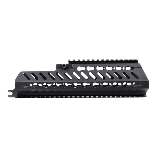 [250900] D|BOYS CNC ALUMINUM HANDGUARD FOR G36K SERIES BLACK