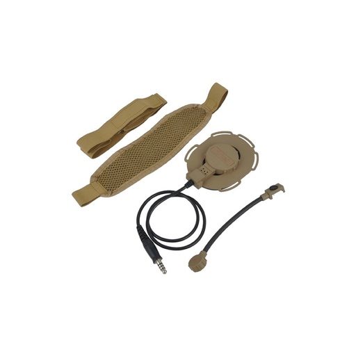 [250917] Z-TAC BOWMAN EVO III HEADSET DARK EARTH