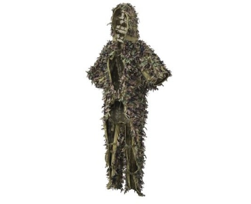 [247597] LEAF GHILLIE SET® - US WOODLAND