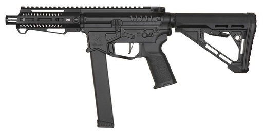 [247948] ZION ARMS PW9 MOD 1 BLACK SHORT HANDGUARD