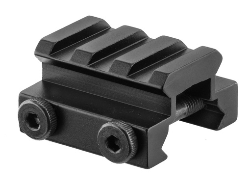 [248419] 3 SLOT PICATINNY RISER