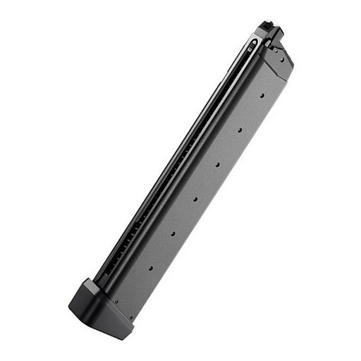 [248624] CARGADOR PISTOLA MARUI GLOCK LARGO NEGRO