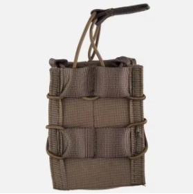 [248945] 5.56 FAST MAG POUCH RANGER GREEN (INVADER GEAR)