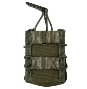 [248952] 5.56 FAST MAG POUCH OD (INVADER GEAR)