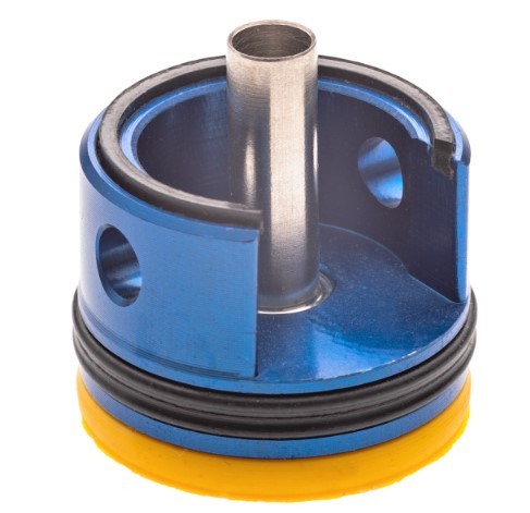 [248983] FPS CYLINDER HEAD FOR VERSION 3 GEAR BOX MADE OF ERGAL (TC03C)