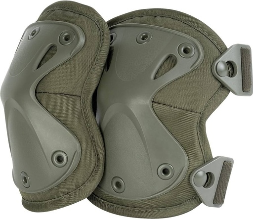 RODILLERAS TACTICAS VERDE (FORAVENTURE)