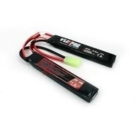 [249980] BATERIA VLC PRO LIPO 11.1V 2200MAH 25C/50C 2STICK NEGRA
