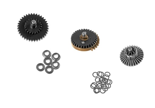 [250344] 16:1 IMPROVED 4MM AXIS GEAR SET