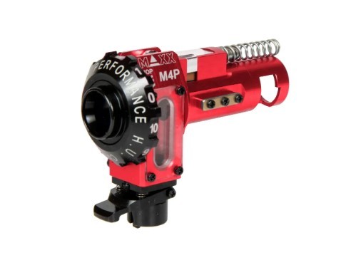 [250405] CNC ALUMINUM HOPUP CHAMBER M4A - PRO