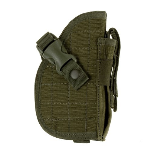 [250504] BELT HOLSTER OD (INVADER GEAR)