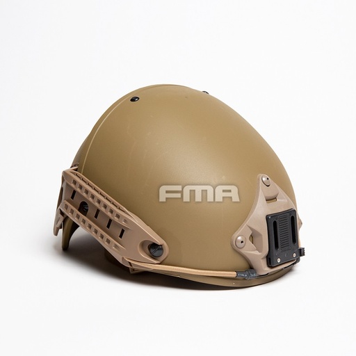 [251488] CP AIRFRAME HELMET DARK EARTH FMA L/XL