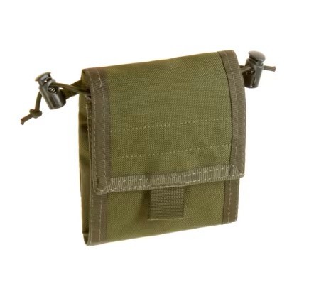 [251556] FOLDABLE DUMP POUCH OD (INVADER GEAR)