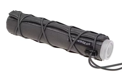 [251242] SUPPRESSOR COVER 22CM WOLF GREY (INVADER GEAR)