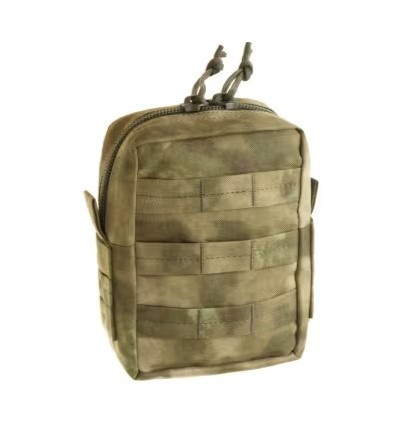 [251341] MEDIUM UTILITY / MEDIC POUCH EVERGLADE (INVADER GEAR)