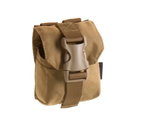 [251389] FRAG GRENADE POUCH COYOTE (INVADER GEAR)
