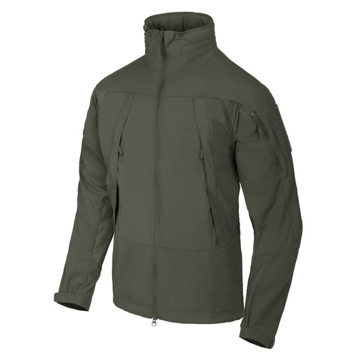 [253116] HELIKON-TEX BLIZZARD JACKET TAIGA GREEN M