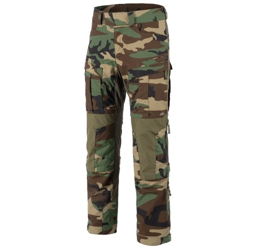 [253741] HELIKON-TEX MCDU PANTS WOODLAND XS