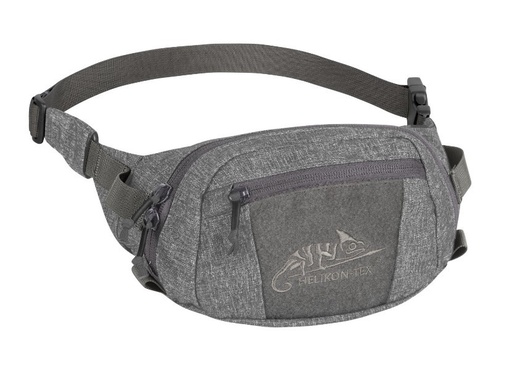 [254984] HELIKON-TEX POSSUM WAIST PACK GREY MELANGE