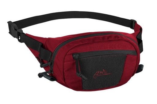 [255103] HELIKON-TEX POSSUM WAIST PACK RED ROCK