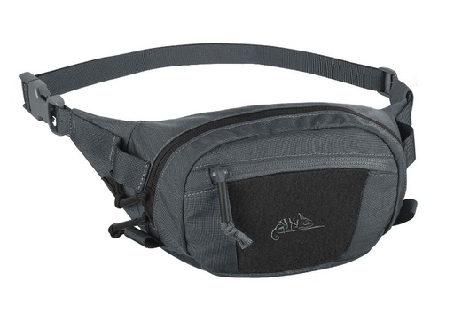 [255158] HELIKON-TEX POSSUM WAIST PACK SHADOW GREY-BLACK