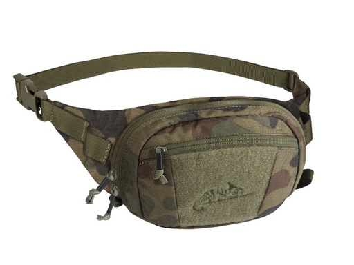 [255189] HELIKON-TEX POSSUM WAIST PACK POLISH WOODLAND