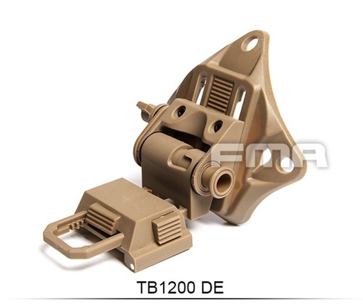 [255219] MONTURA FMA L4G19 NVG - TB1200 DE