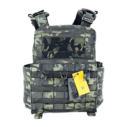 [255356] CHALECO CONQUER APC MCBK