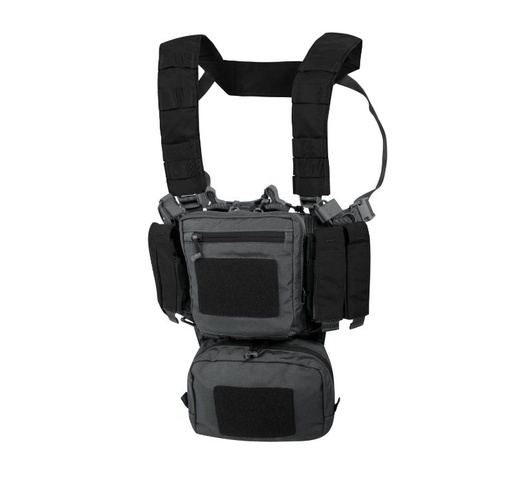 [255721] HELIKON-TEX TRAINING MINI RIG (TMR) SHADOW GREY-BLACK