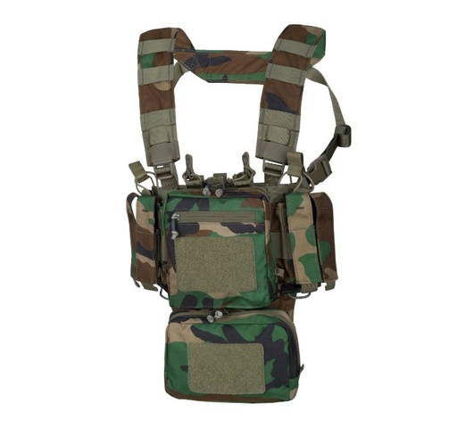 TRAINING MINI RIG WOODLAND (HELIKON-TEX)