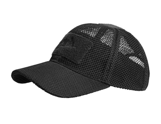 [255967] HELIKON-TEX BBC MESH CAP BLACK