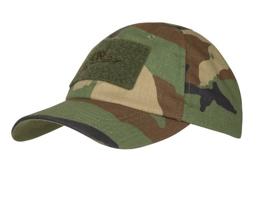 [256117] HELIKON-TEX BBC CAP WOODLAND