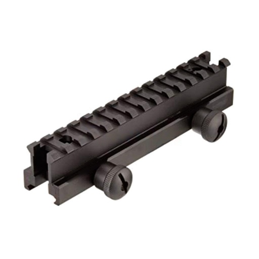 [256261] RAIL MARUI L96 NEGRO