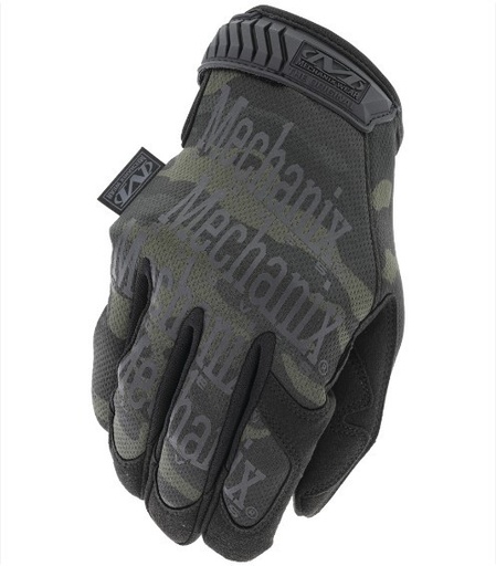 [256377] THE ORIGINAL MULTICAM BLACK (MECHANIX WEAR) M
